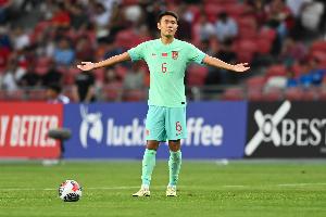 天天盈球官网-范晓冬：王上源停赛对国足影响大，全能型中场李源一名单都没进